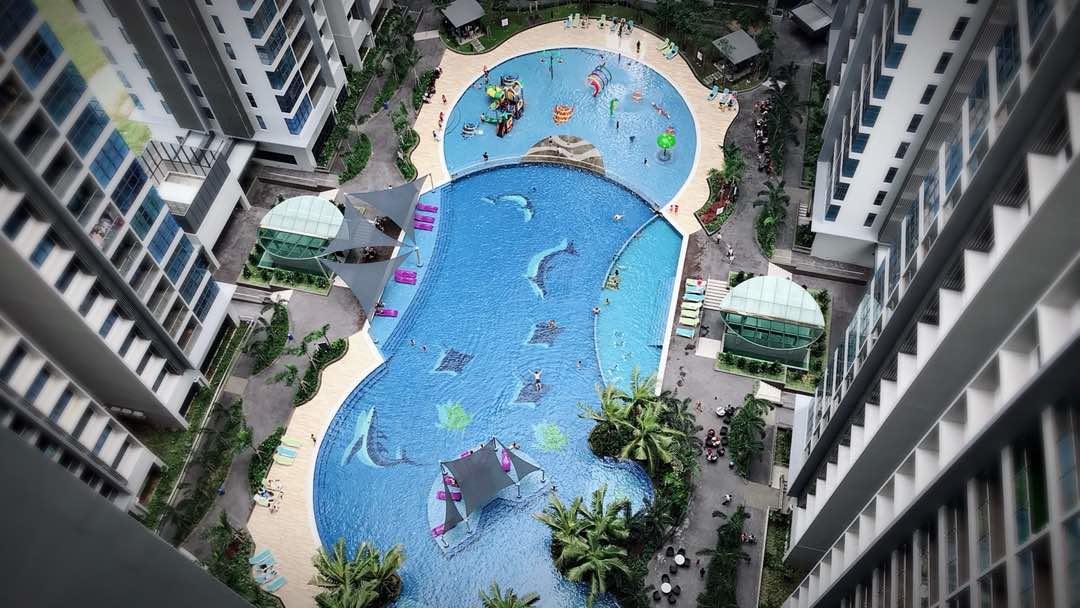 Atlantis Residence Melaka Exterior foto