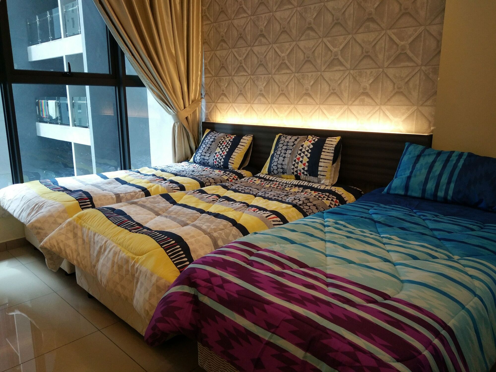 Atlantis Residence Melaka Exterior foto