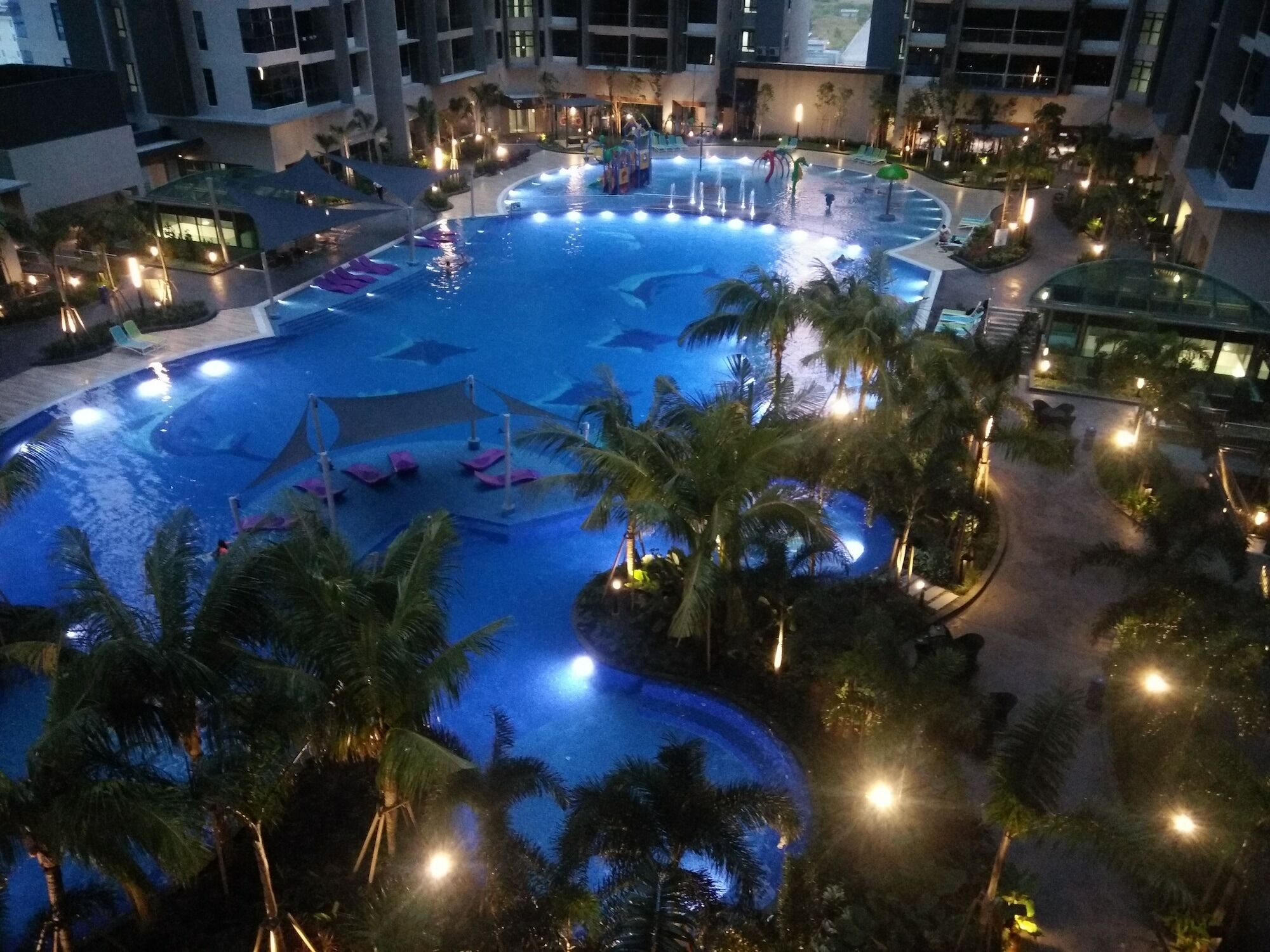 Atlantis Residence Melaka Exterior foto